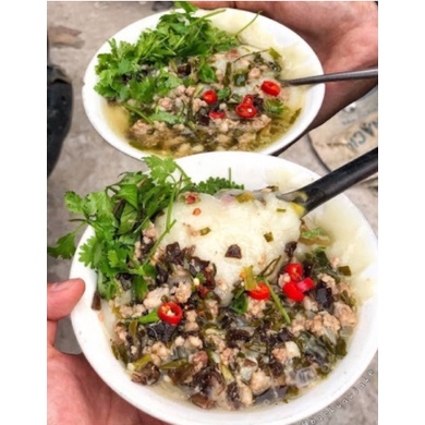 Bột bánh đúc ngon trộn sẵn