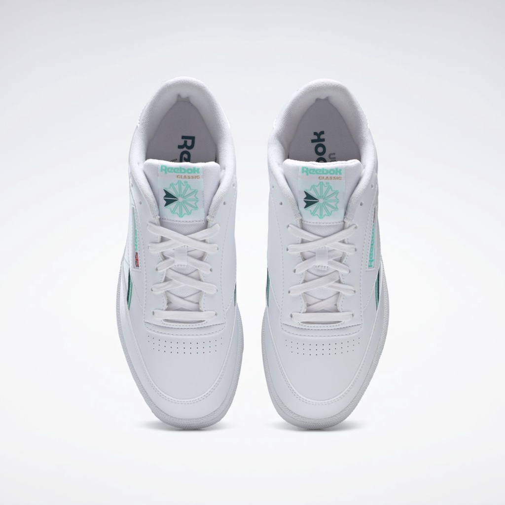 Reebok CLASSICS Giày Thể thao Nam Club C 85 Vegan GX7562