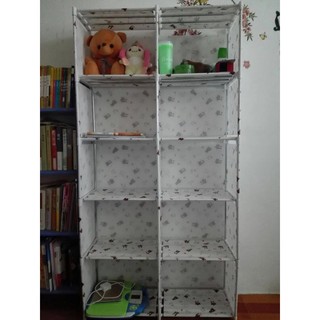 Kệ để đồ đăng năng 10 tầng(kèm ảnh thật)