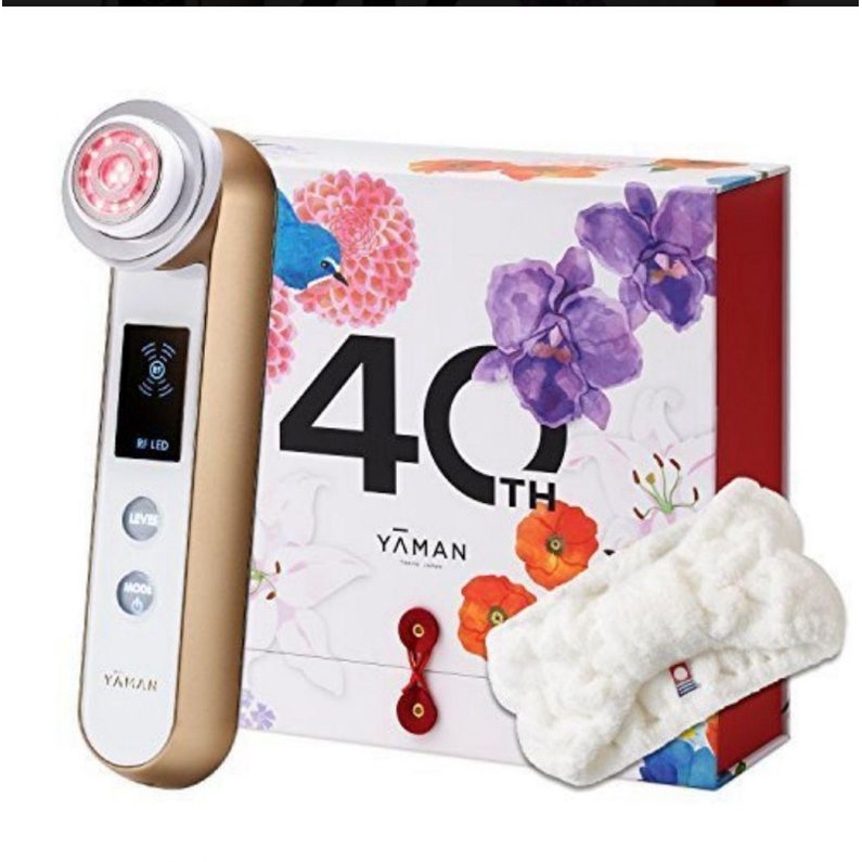Máy nâng cơ trẻ hóa Yaman HRF-10TN-ANV bản nội địa Nhật (used)