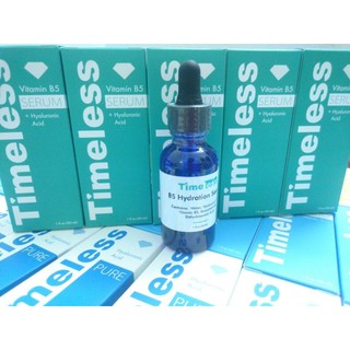 Serum Vitamin B5 Serum Dưỡng Ẩm Se Khít Lỗ Chân Lông 30ml