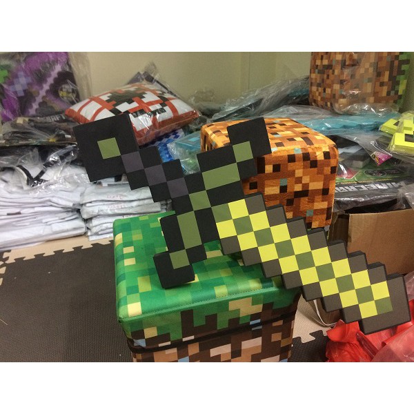 Kiếm vàng minecraft