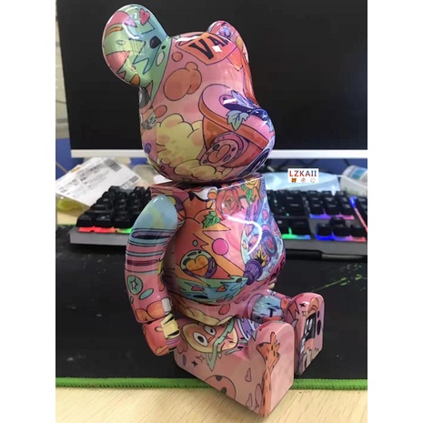 Gấubrick - Viết Tay Tội Lỗi QQ Ver. Khớp Nối Mô Hình Chất Lượng Cao 400% 28Cm