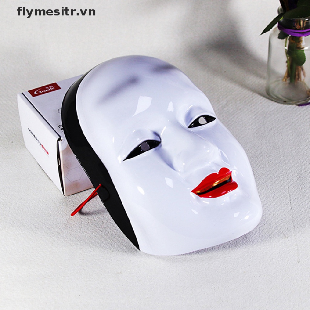 Mặt Nạ Hóa Trang Ma Quỷ Truyền Thống Nhật Bản
