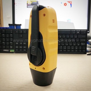 Đèn dynamo vĩnh cửu không cần pin