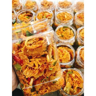 Cơm Cháy Khô Gà