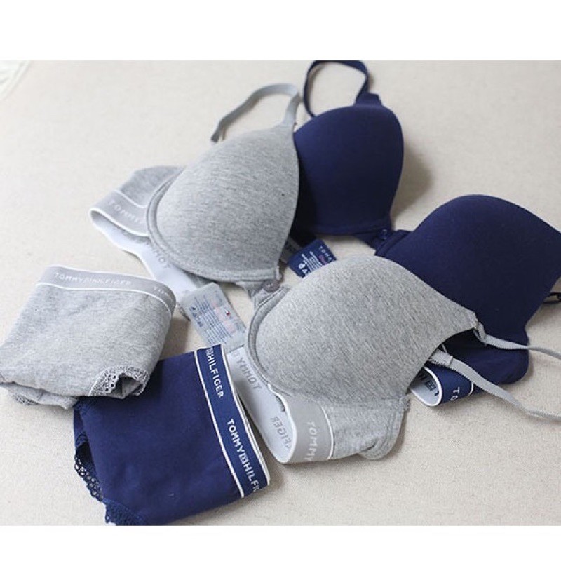 Bộ đồ lót B048 to my thể thao mút mỏng có gọng