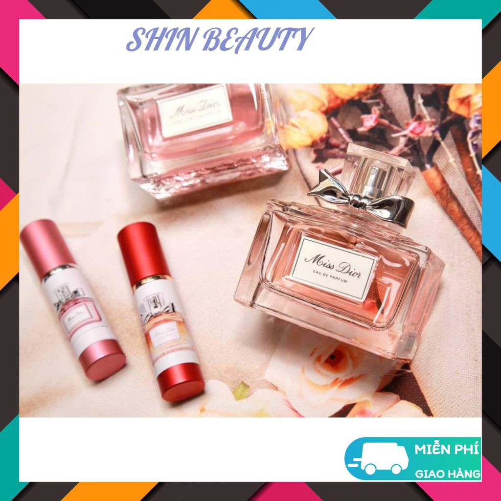 Nước Hoa Nữ 𝗗𝗶𝗼𝗿 𝗠𝗶𝘀𝘀 𝗘𝗗𝗣_Cô Gái Trẻ Trung Ưa Sự Lãng Mạn | BigBuy360 - bigbuy360.vn