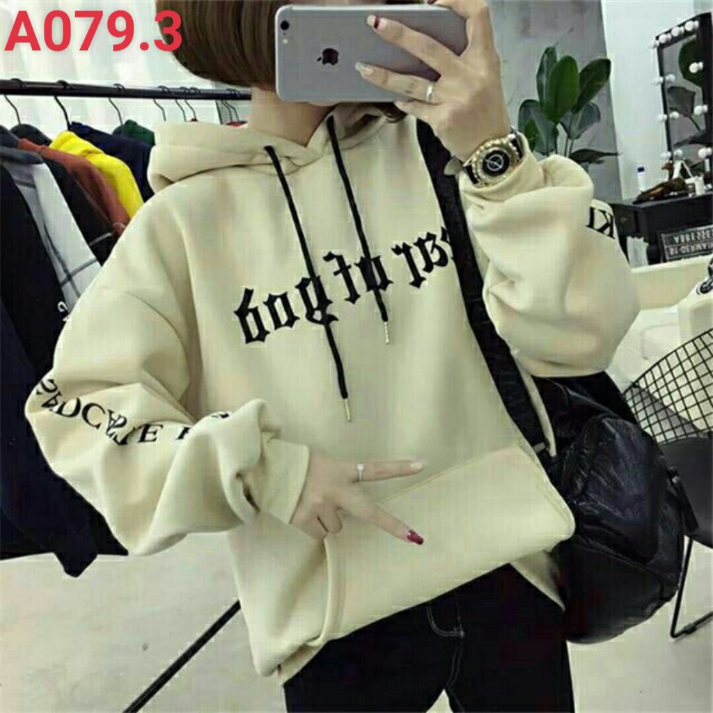Áo khoác hoodie Unisex | BigBuy360 - bigbuy360.vn