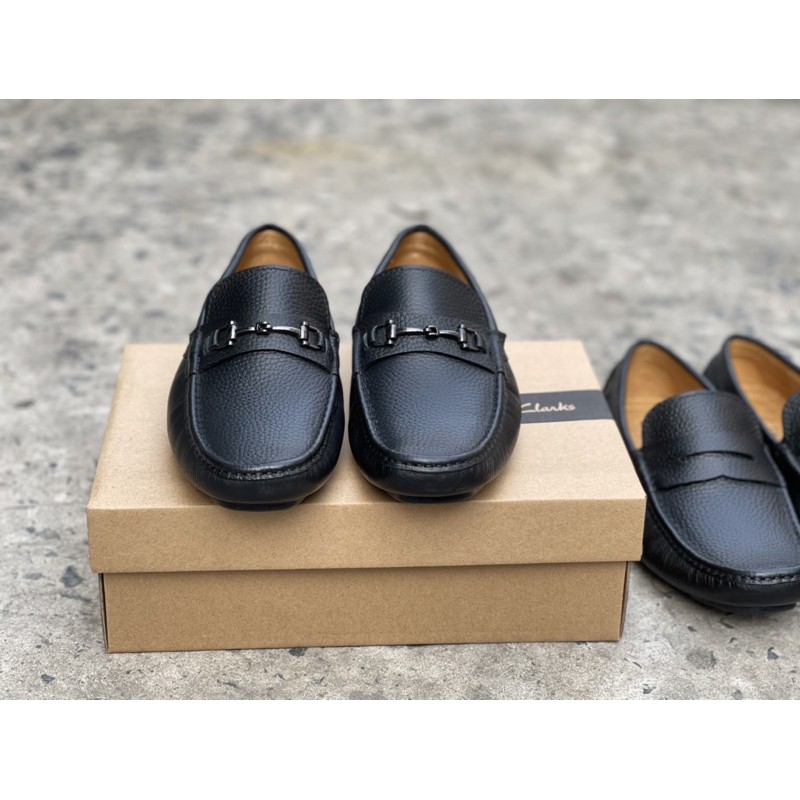 [ sale 11.11 ] giày clarks chính hãng full box bảo hành 24 tháng