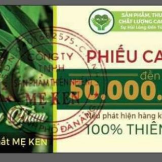 Tinh dầu tràm mẹ Ken 50ml