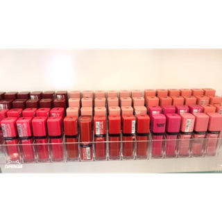 Son Bourjois velvet hàng tester