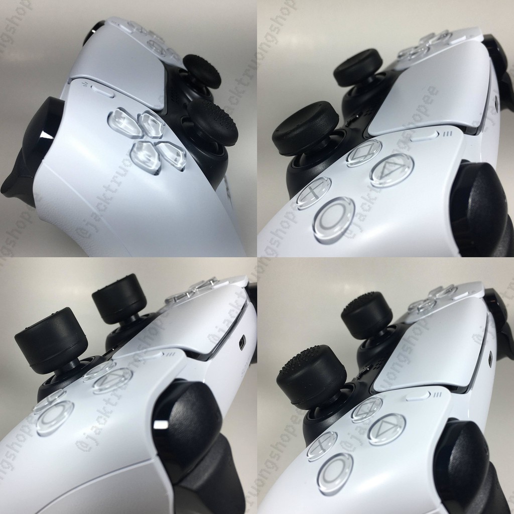 Bộ 8 bọc silicon analog cho PS5 PS4 Pro/Slim Xbox360 Chất lượng cao