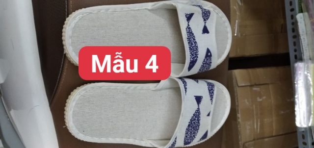 Dép chiếu cho nam. Free size nam 40 đến 44