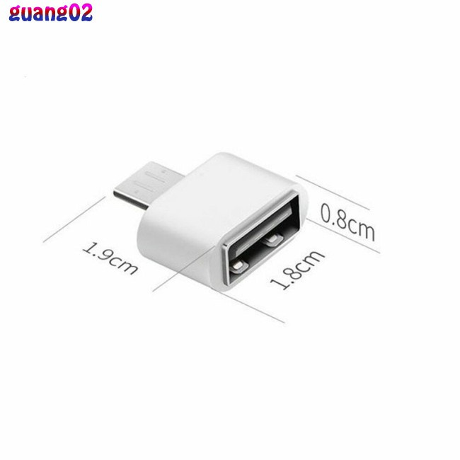 Đầu Đọc Thẻ Nhớ Chuyển Đổi Từ Đầu Cắm Type-C Sang Ổ Cắm Usb 3.0