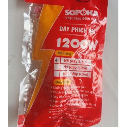 Dây phích âm SOPOKA