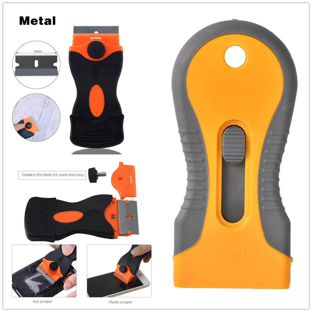 1 Dụng Cụ Cào Tuyết Vệ Sinh Xe Hơi