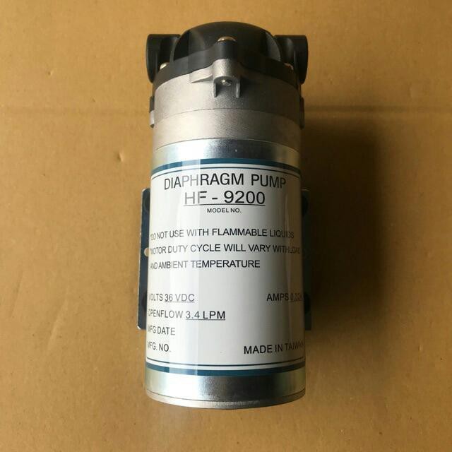 Bơm tăng áp 36v 200G 9200