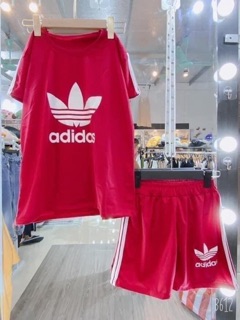 Bộ quần áo adidas