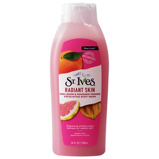 Sữa Tắm St.Ives ( 3 mùi ) 709ml