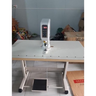 SHOPTTT - Máy dập cúc điện tử có cảm biến chống dập tay