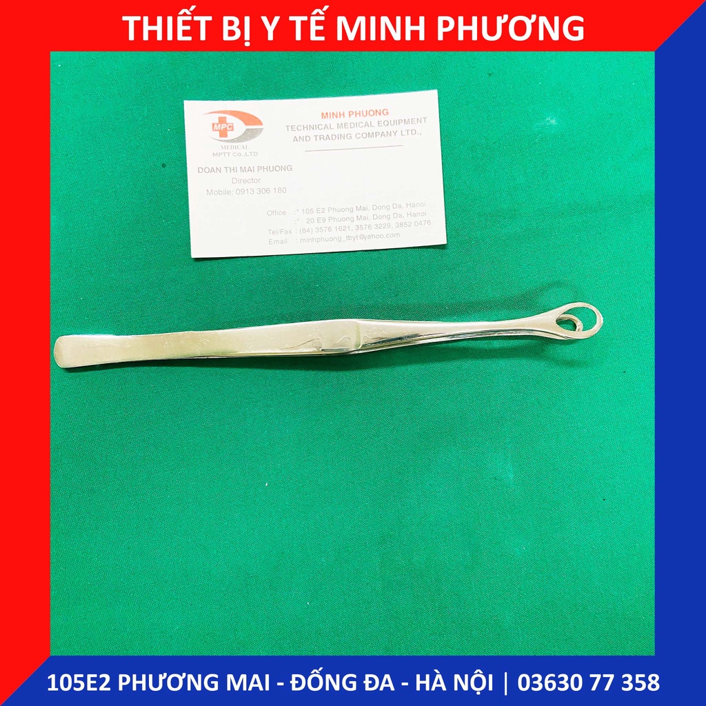 Nỉa thủng đầu tròn