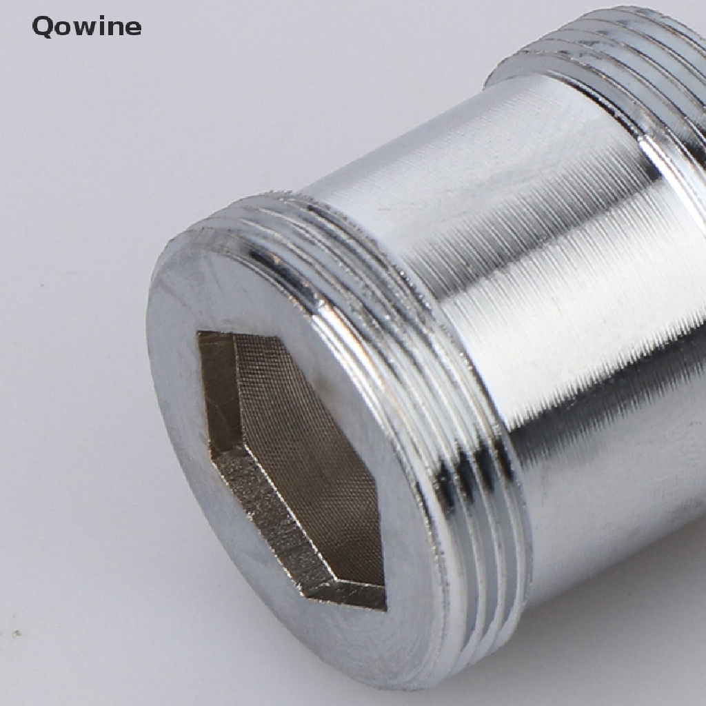 Đầu nối vòi nước bằng đồng thau tiện dụng cho nhà bếp nhà tắm