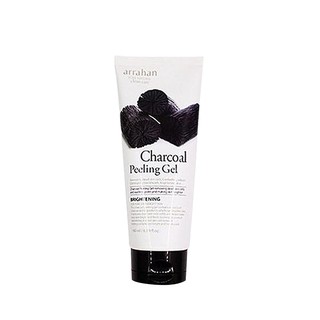Tẩy Da Chết Than Hoạt Tính - Arrahan Charcoal Peeling Gel