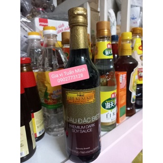 Hắc xì dầu đặc biệt lee kum kee 500ml