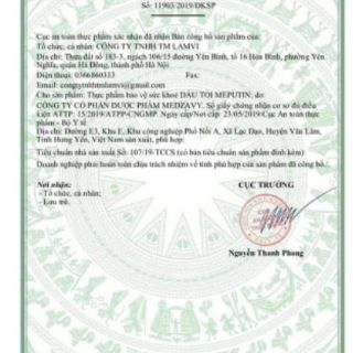 Dầu tỏi mẹ putin 30ml