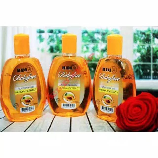 Toner Rdl Papaya Babyface