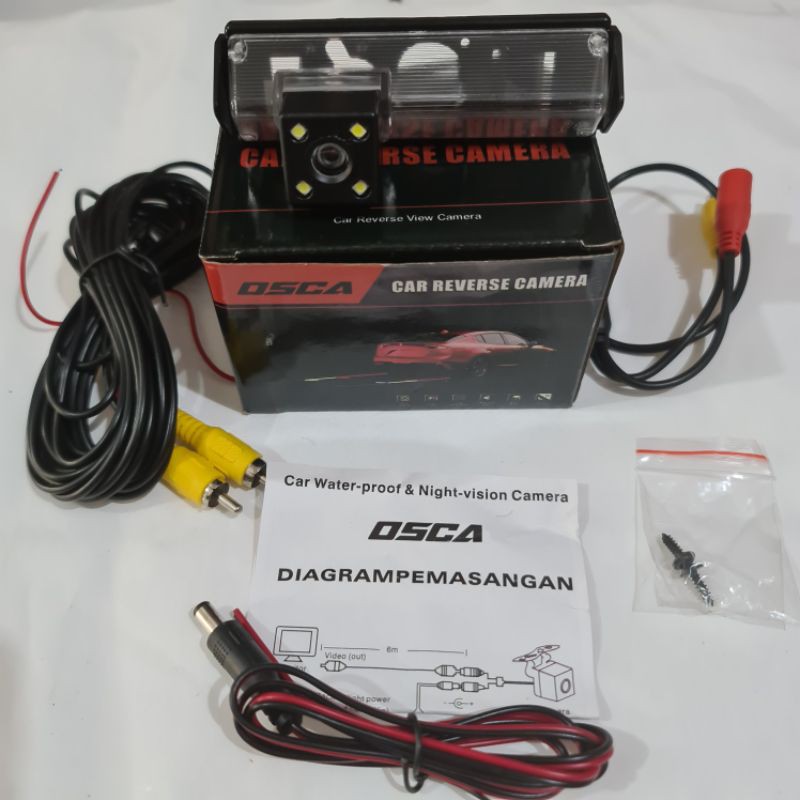 Camera Hậu oem osca Cho Xe Hơi
