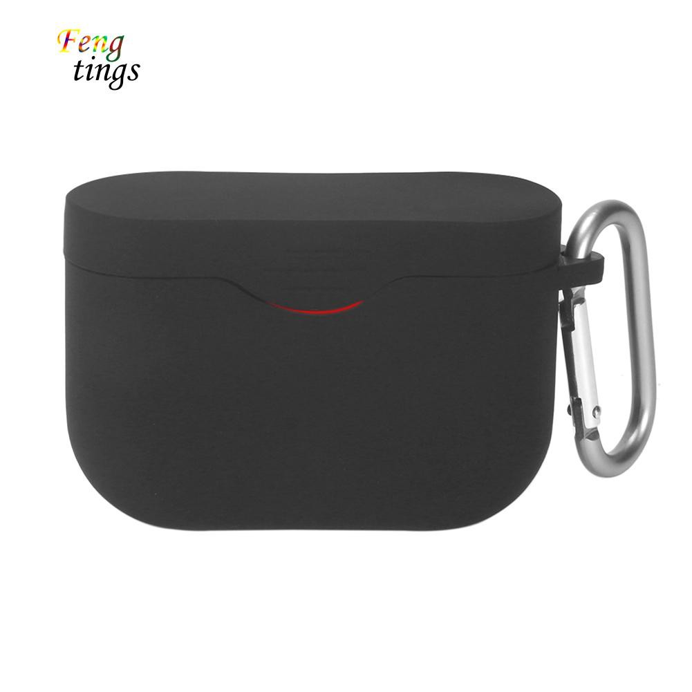 Vỏ silicon bọc hộp đựng tai nghe bluetooth chống shock cho Sony WF-1000XM3