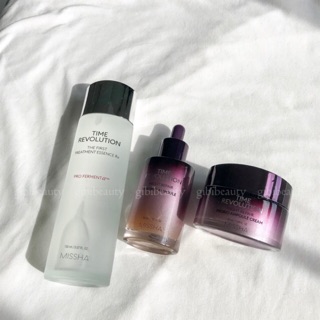 Bộ sản phẩm dòng Time revolution MISSHA