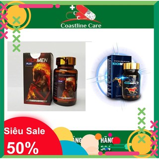 {SALE MẠNH} KICHMEN Hỗ Trợ Sinh Lý Phái Mạnh