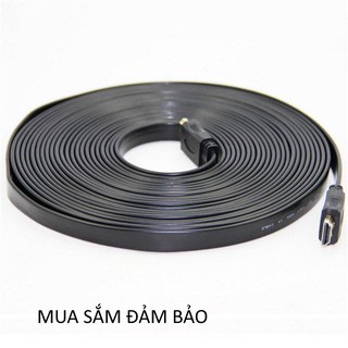 Dây HDMI 5m dẹt