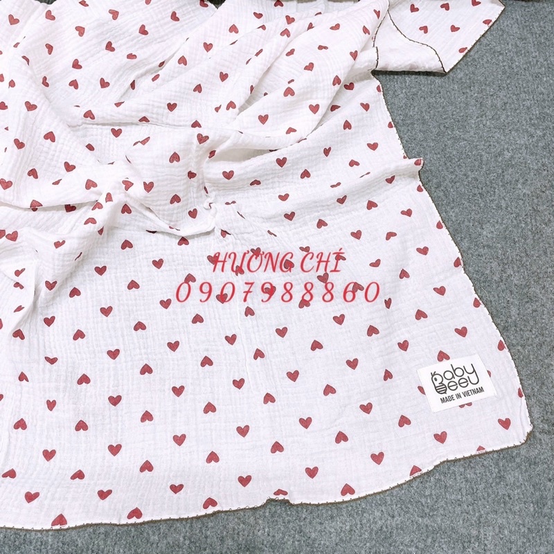 Khăn xô organic cao cấp đa năng 90cm-100cn