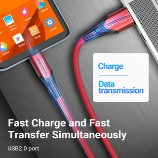 Cáp Sạc VENTION Đầu Cắm Micro USB Dài 1M Cho Điện Thoại Android