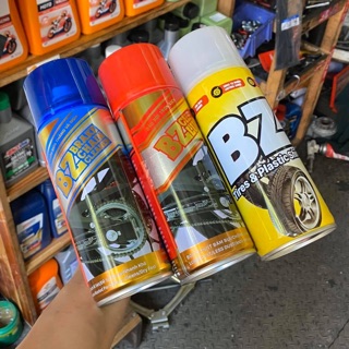 Combo bz dưỡng sên rửa sên vỏ xe