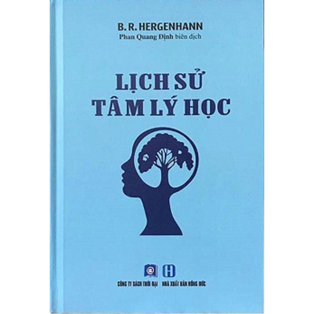 Sách - Lịch Sử Tâm Lý Học