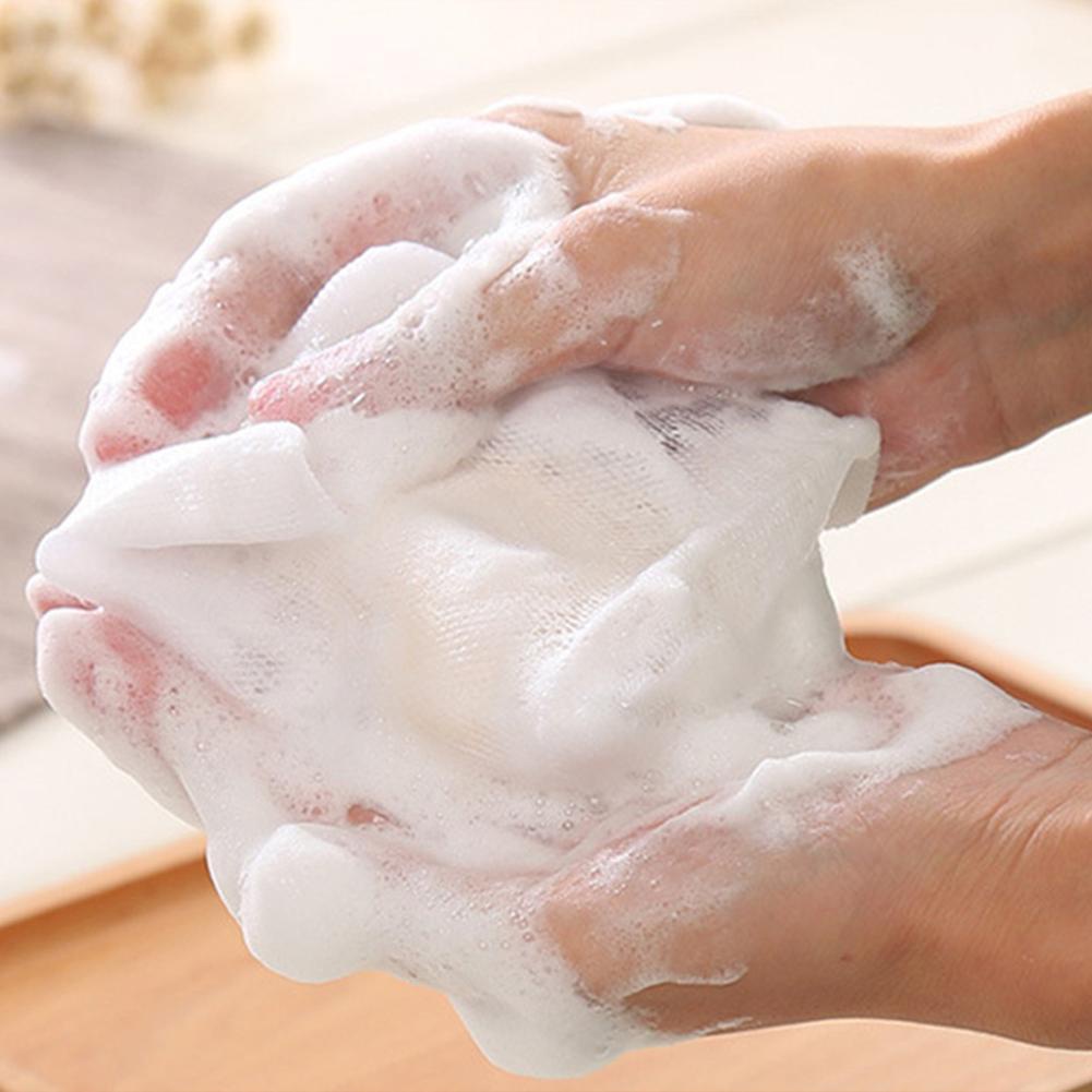 [Hàng mới về] Lưới tạo bọt xà phòng mẫu Y6A5 chất lượng cao