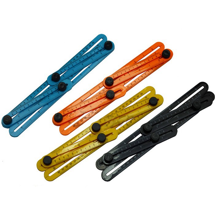 Thước Đo Khuôn Cắt Gạch ZT Autofun