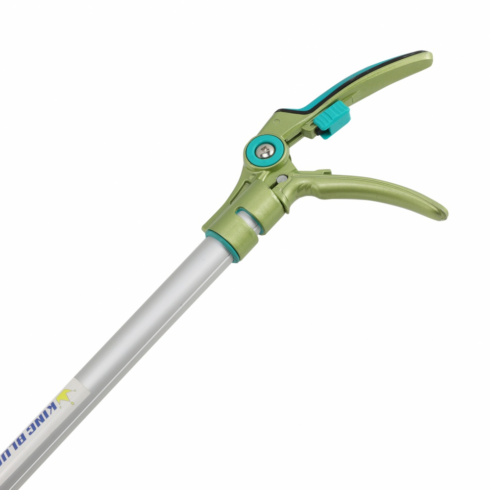 [CHÍNH HÃNG] Kéo Cắt Cành Trên Cao King Blue dài 3 mét, 4 mét