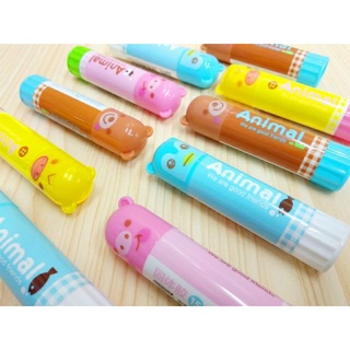 Set 02 lọ hồ khô keo khô  hình thú đáng yêu siêu rẻ 15g