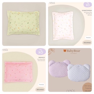 Nous] Gối Nu Bông cho bé