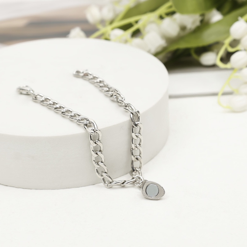 Set 2 Vòng Tay Hình Trái Tim Có Nam Châm Nhiều Màu Sắc