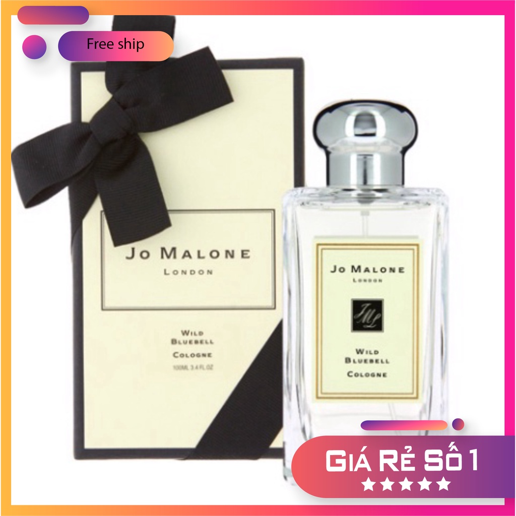 JOMALONE Jo Malone Wild Bluebell 100ML
