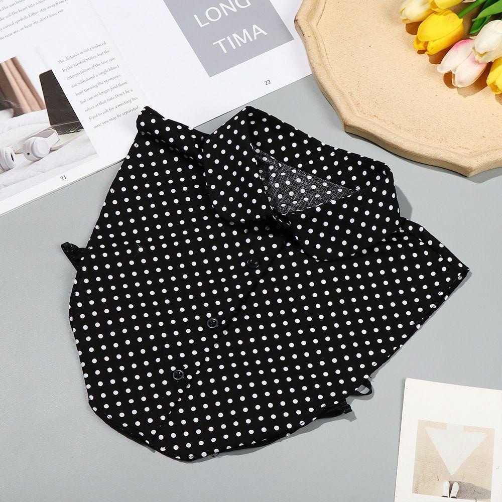Cổ Áo Rời Được Phong Cách Cổ Điển Hàng Mới