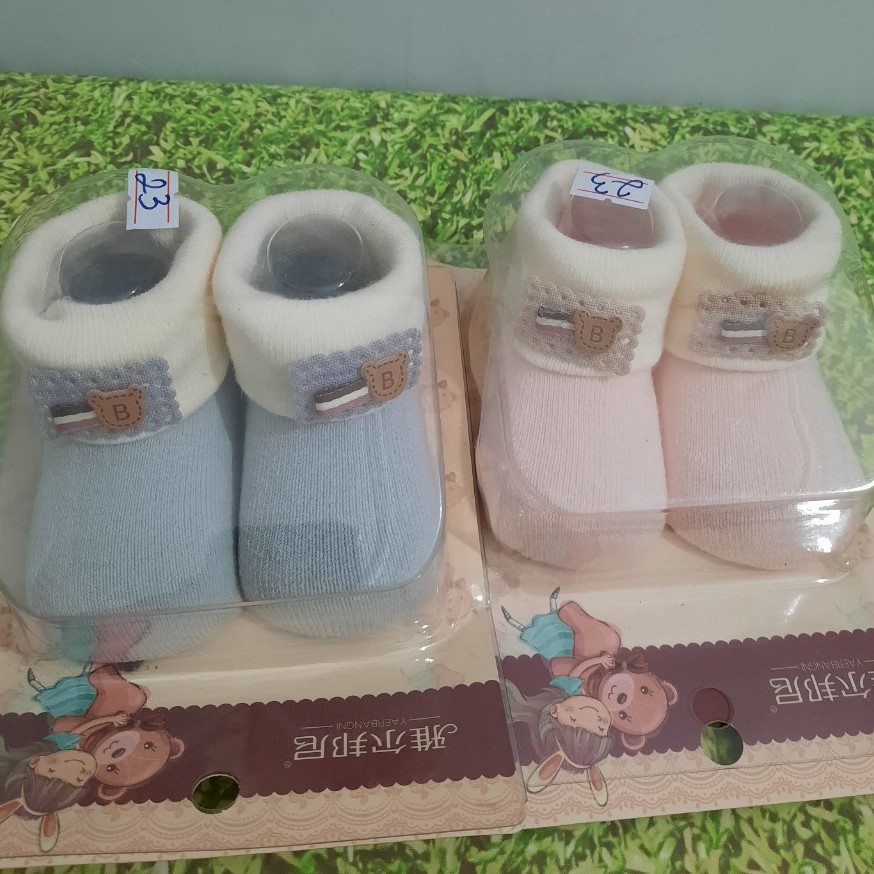 TẤT CAO CỔ CHO BÉ TỪ 0 - 6 THÁNG TUỔI