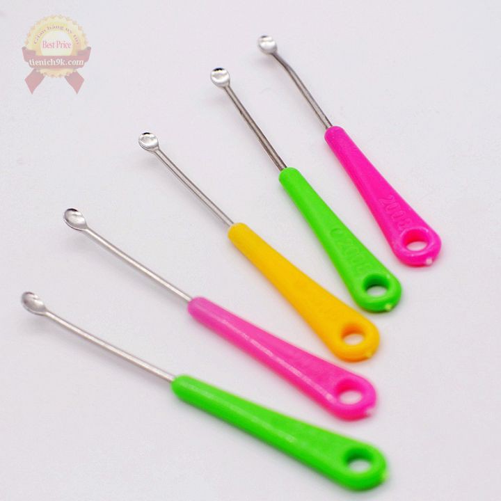 Combo 15 dụng cụ lấy dáy tai cán nhựa cho sướng